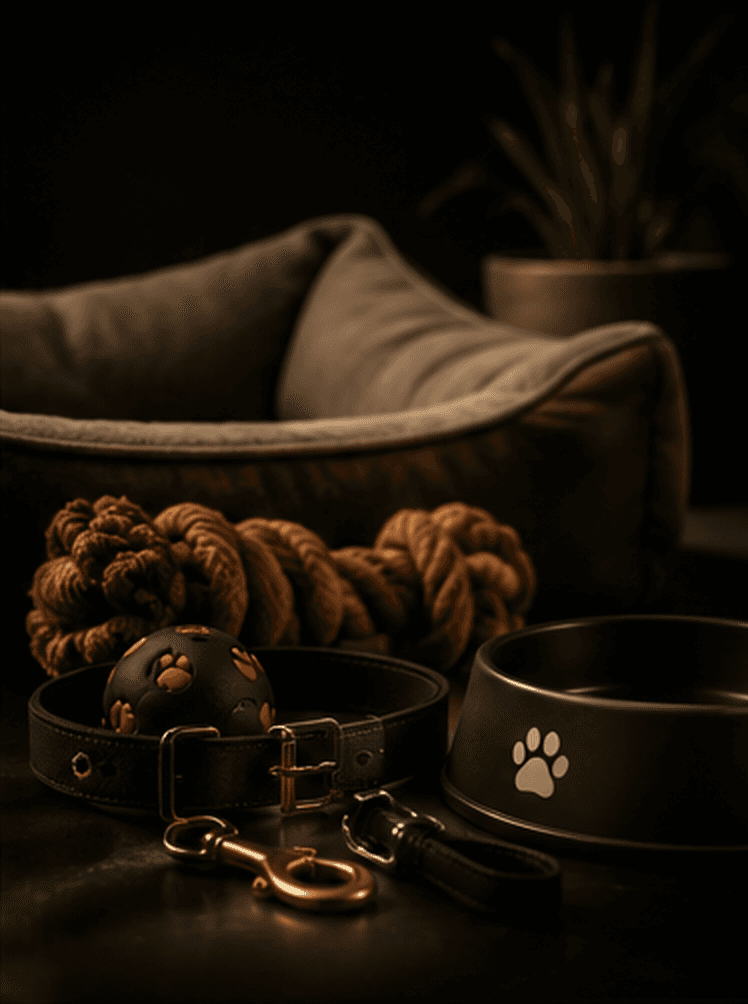 PetCareRange product discovery visual for pet care and wellness research